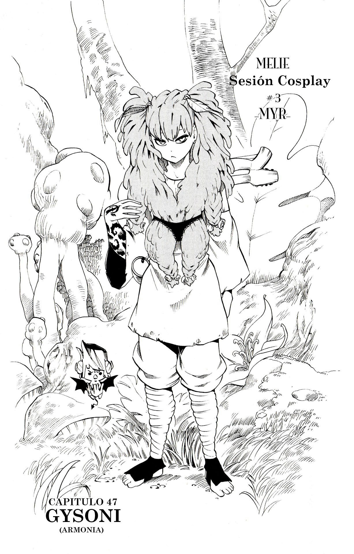 Read Radiant ES Manga Online