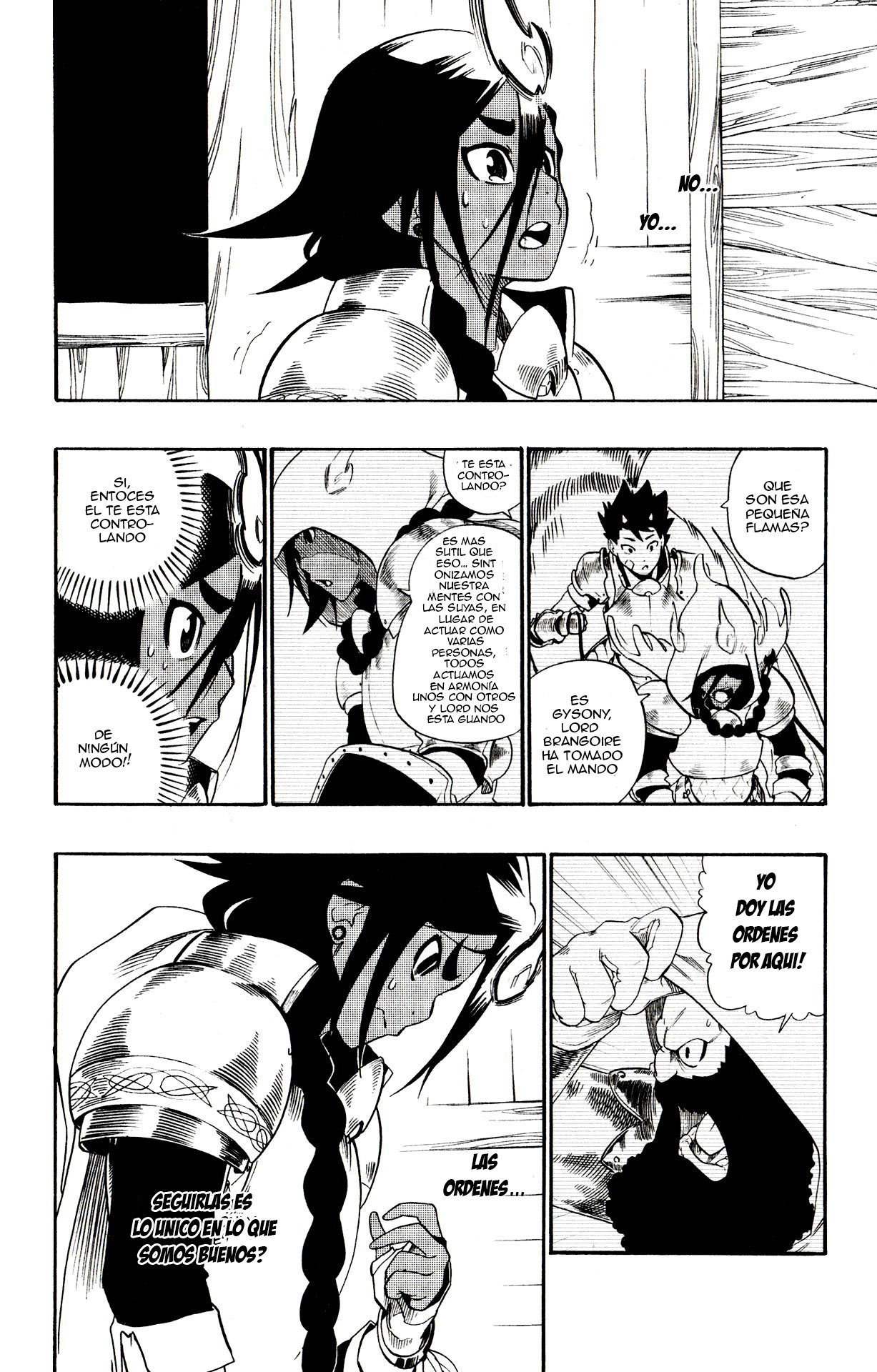 Read Radiant ES Manga Online