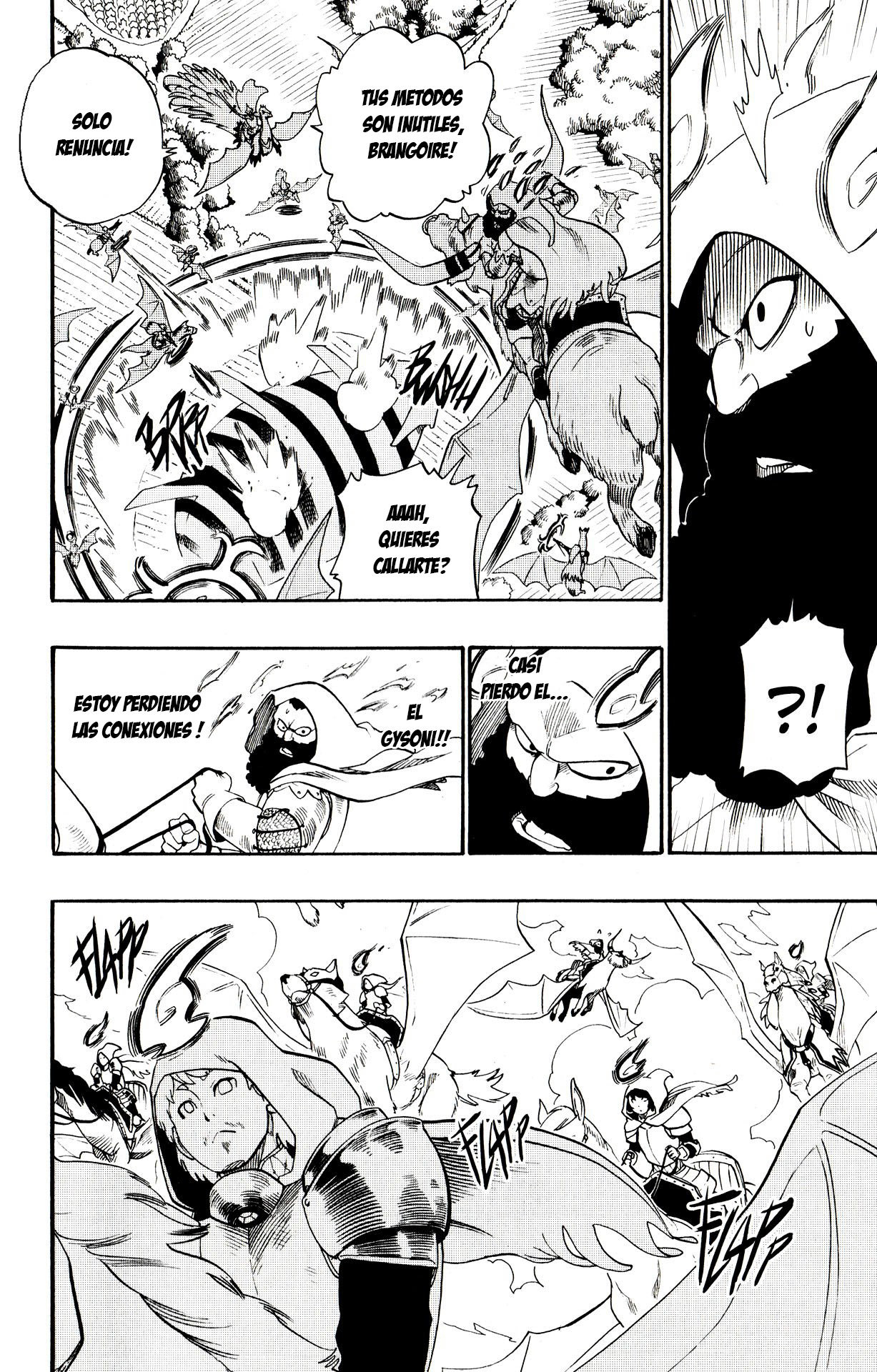 Read Radiant ES Manga Online