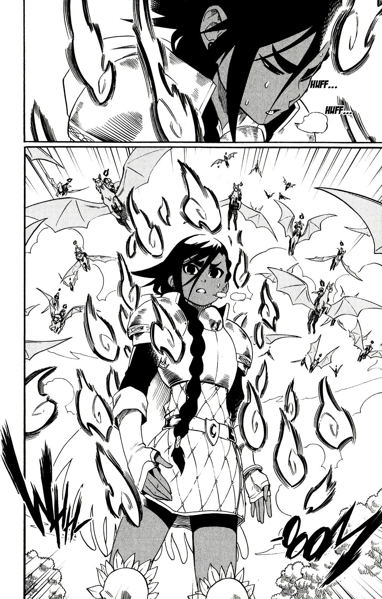 Read Radiant ES Manga Online