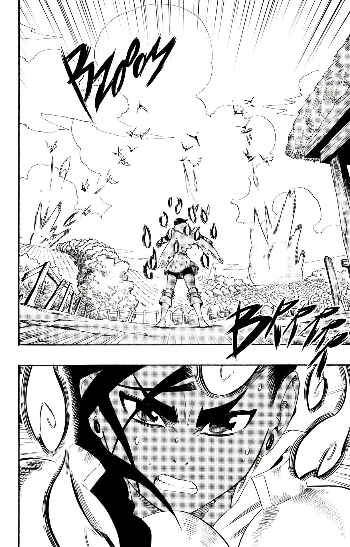 Read Radiant ES Manga Online