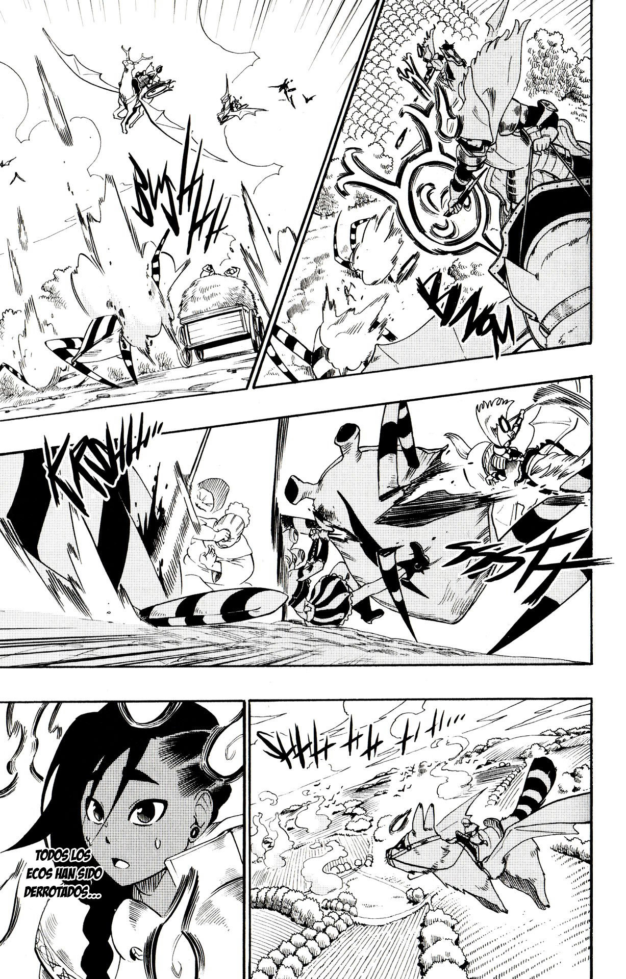 Read Radiant ES Manga Online