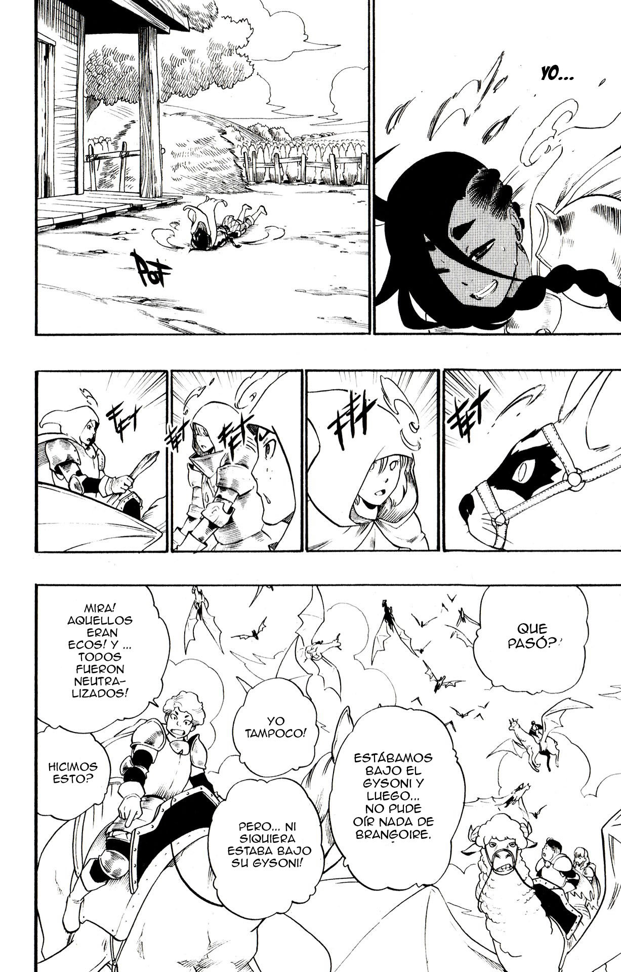 Read Radiant ES Manga Online