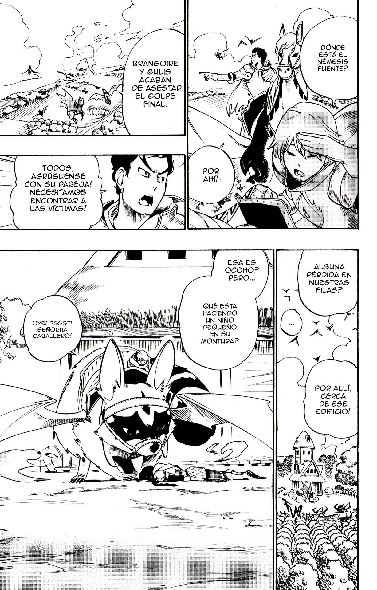 Read Radiant ES Manga Online