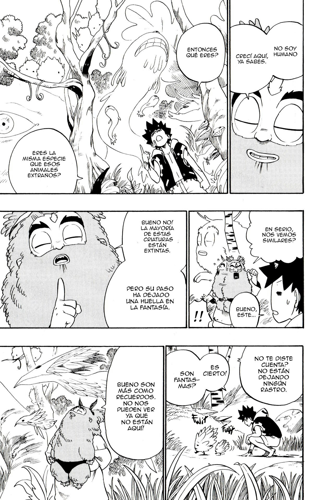 Read Radiant ES Manga Online