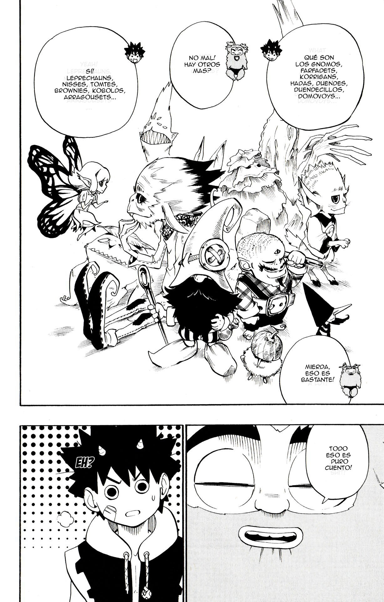 Read Radiant ES Manga Online