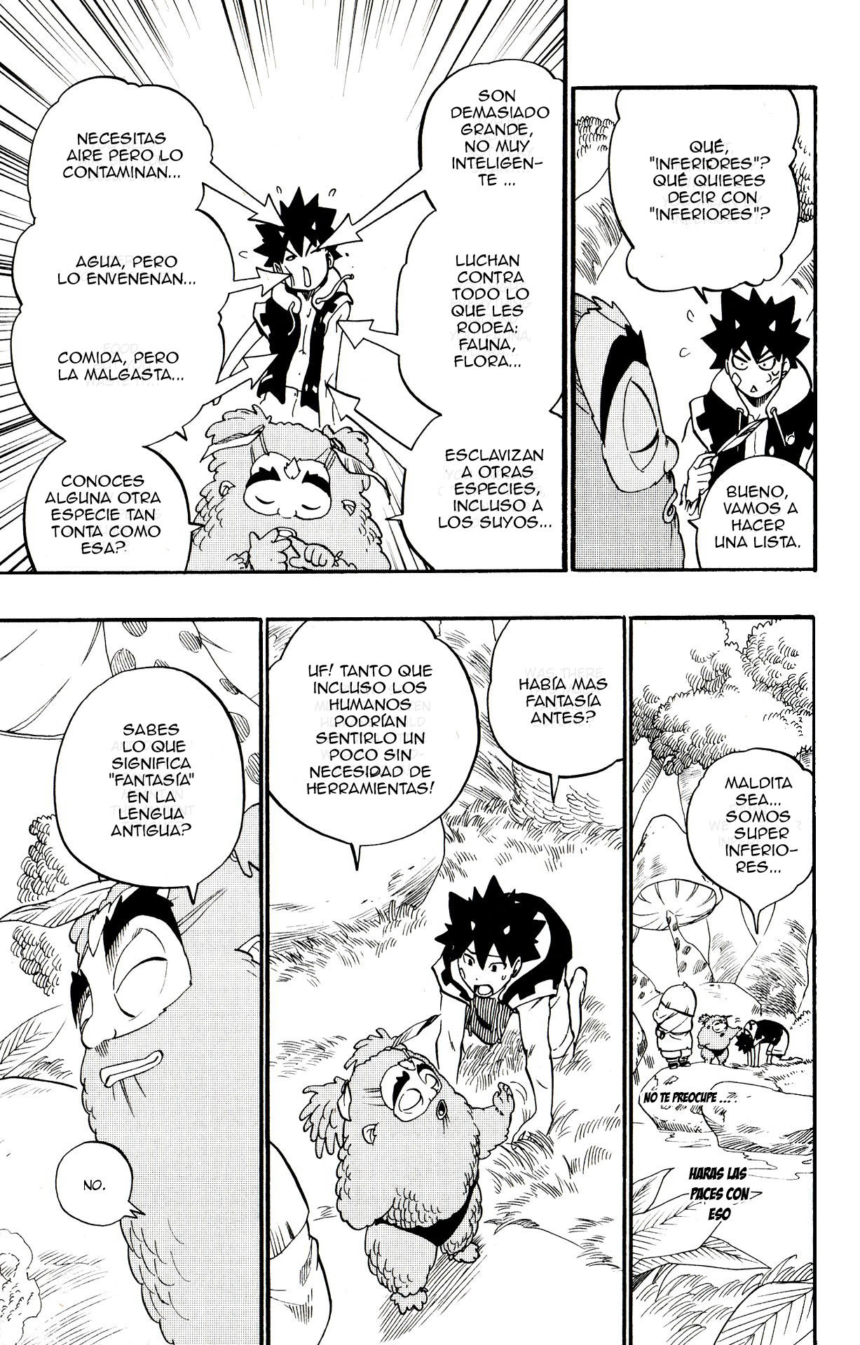Read Radiant ES Manga Online