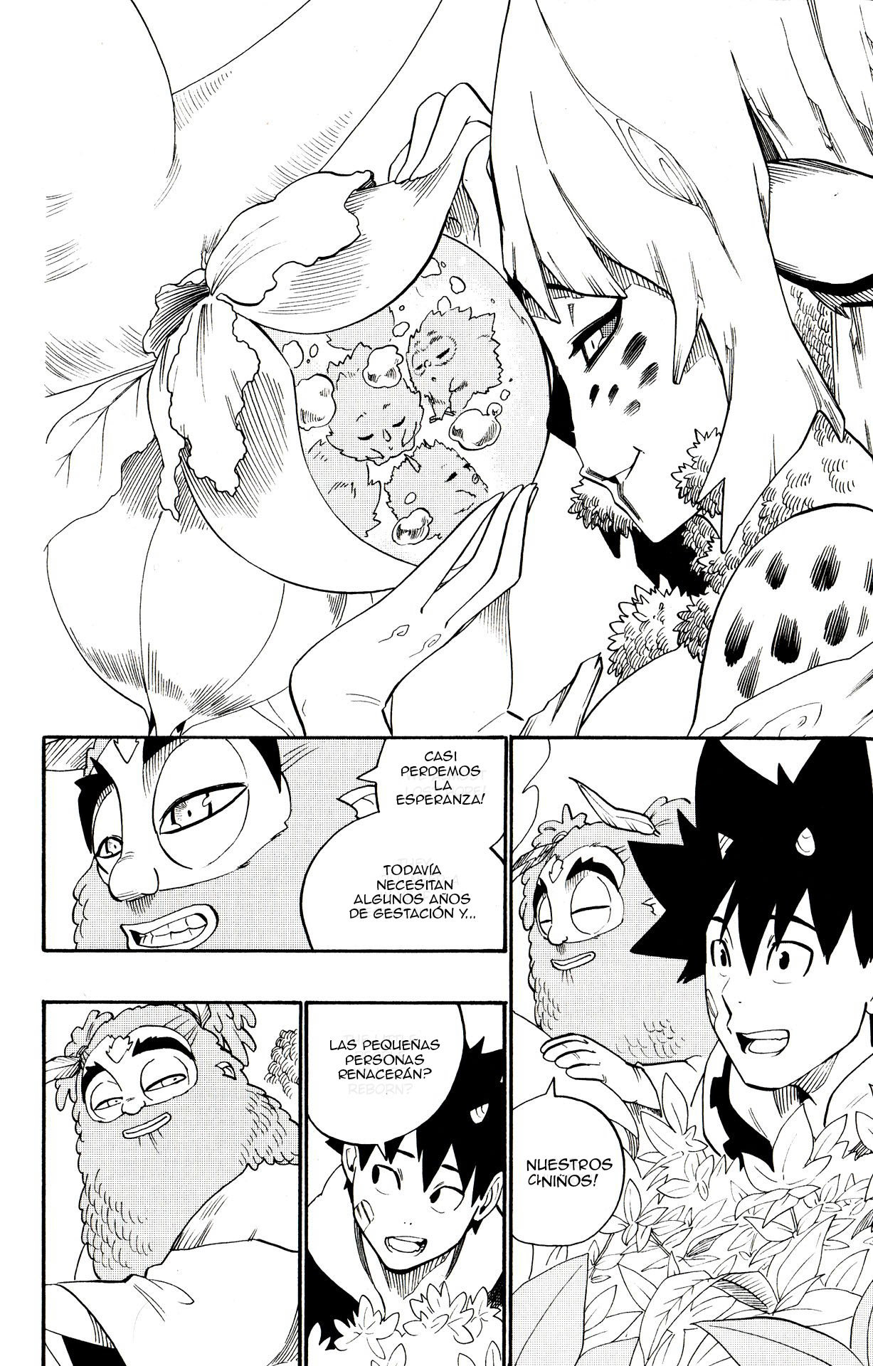 Read Radiant ES Manga Online