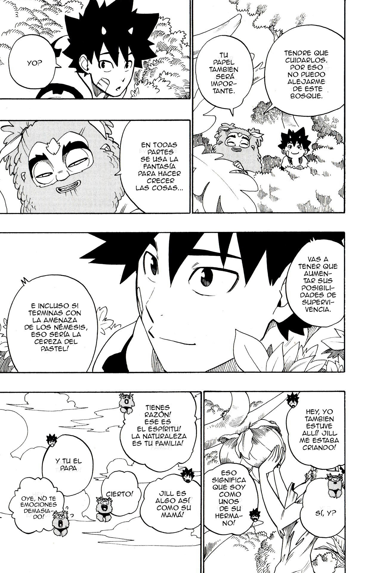 Read Radiant ES Manga Online