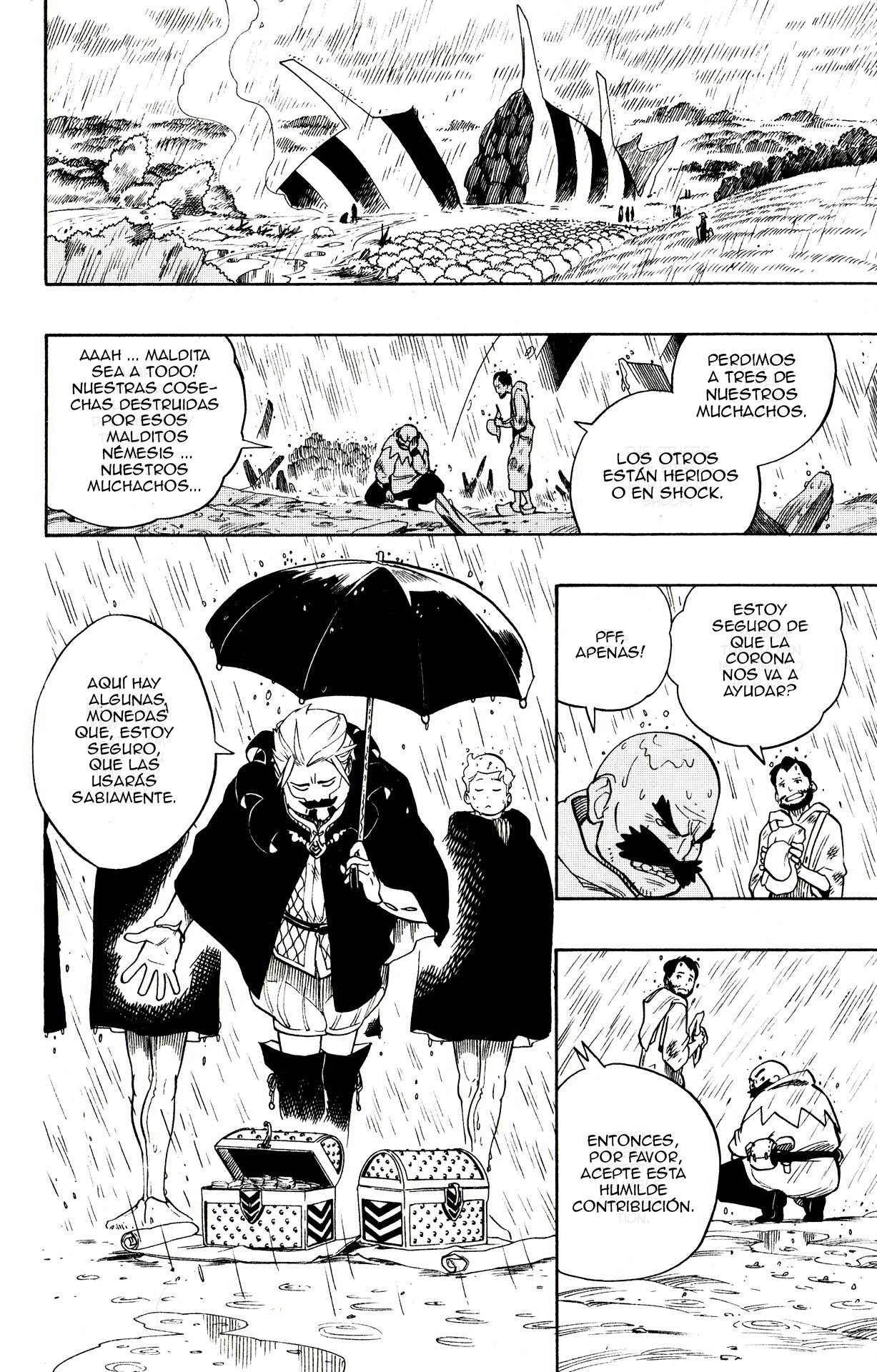 Read Radiant ES Manga Online