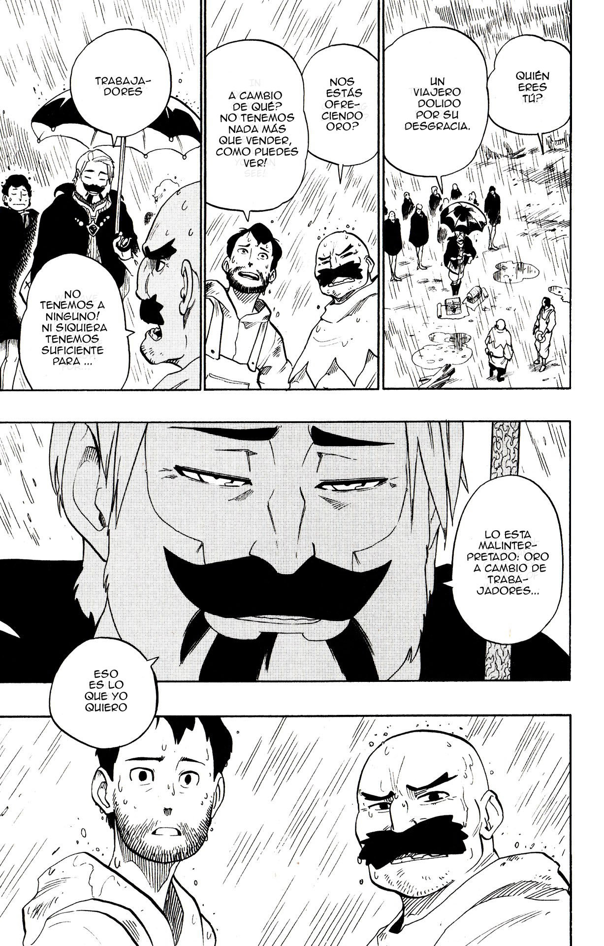 Read Radiant ES Manga Online