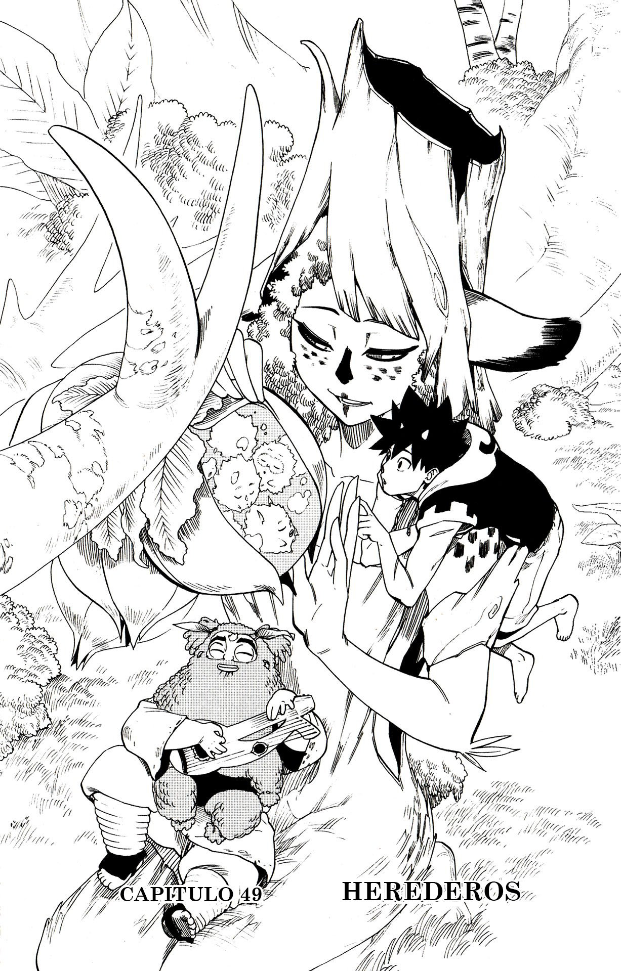 Read Radiant ES Manga Online