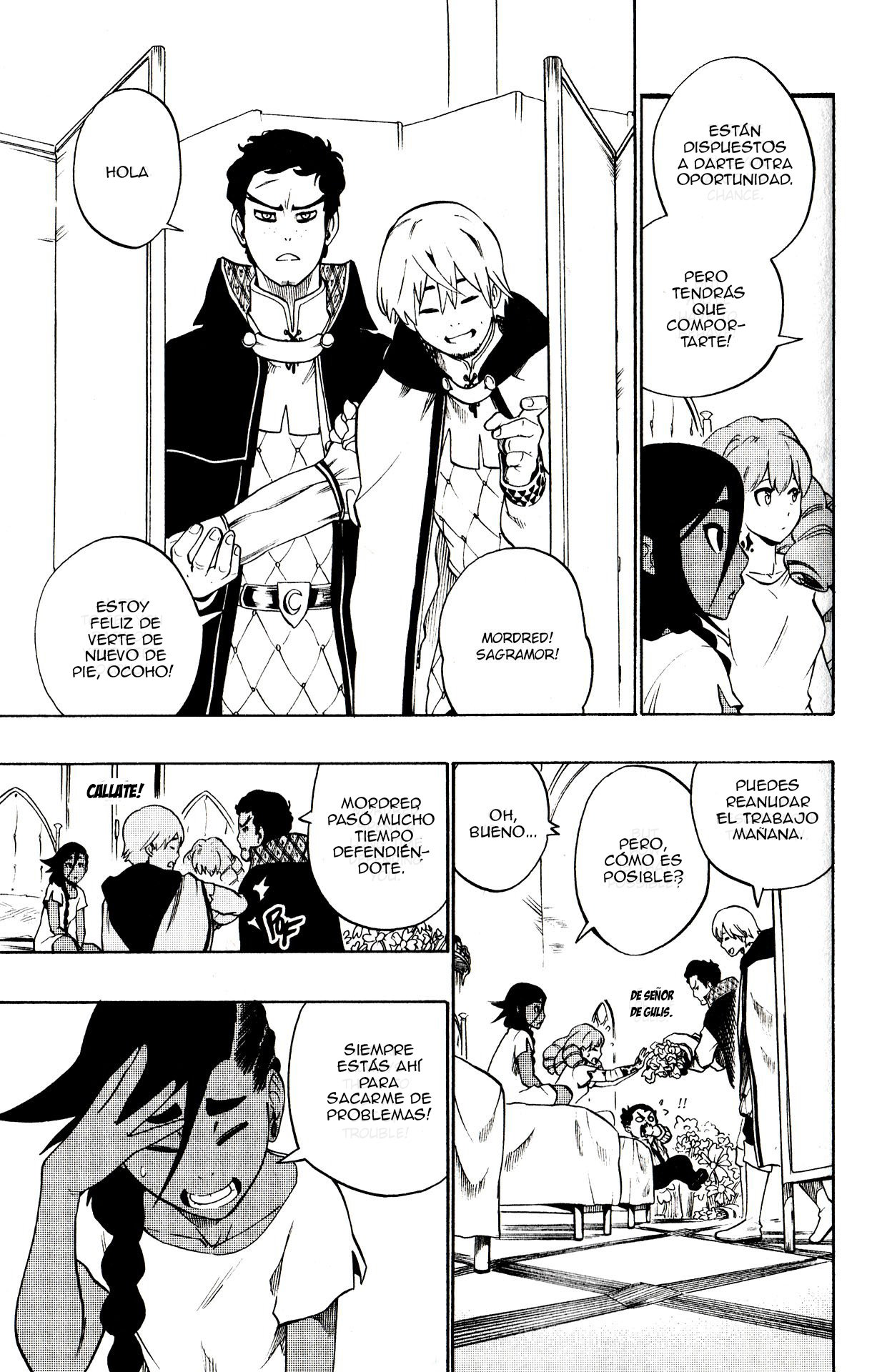 Read Radiant ES Manga Online