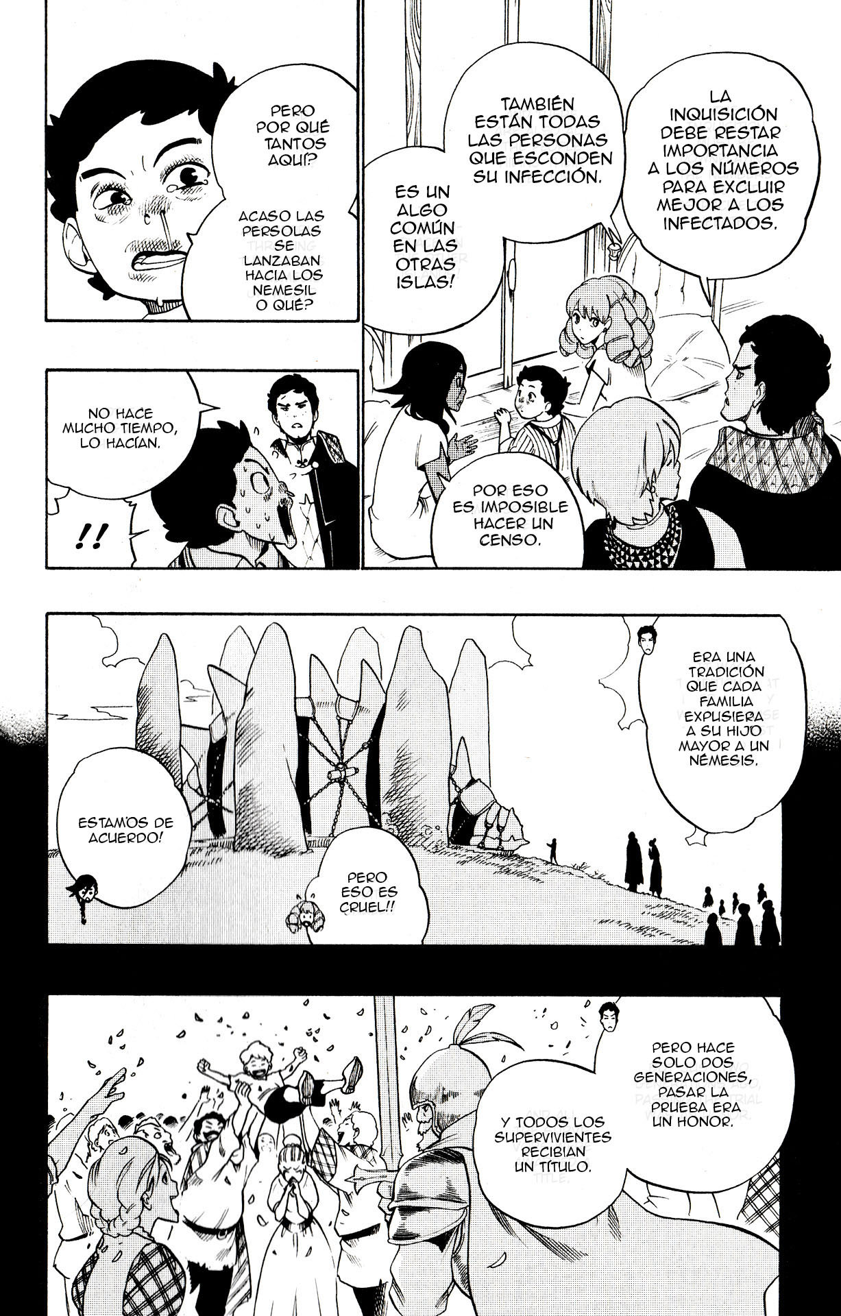 Read Radiant ES Manga Online