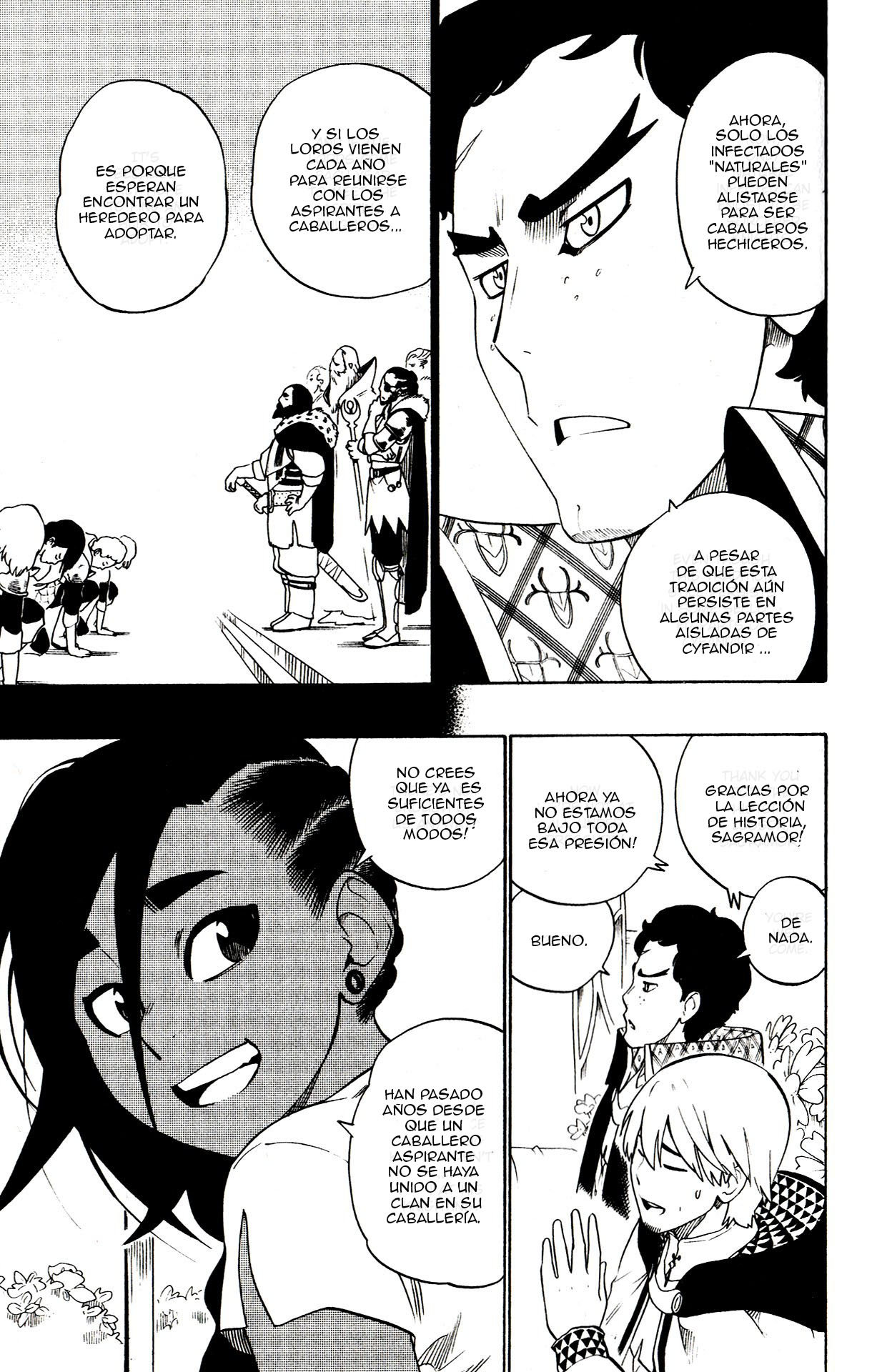 Read Radiant ES Manga Online