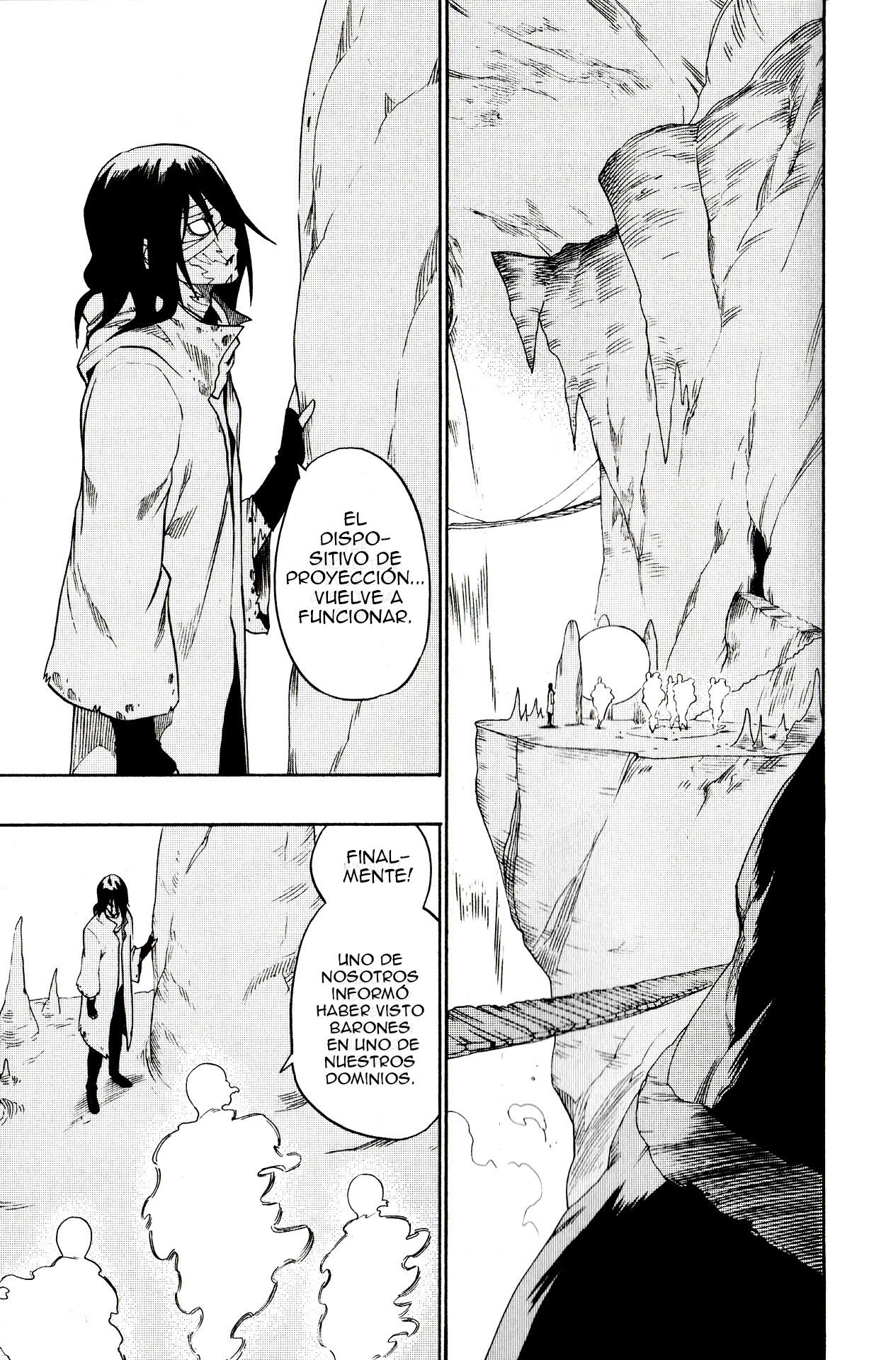 Read Radiant ES Manga Online