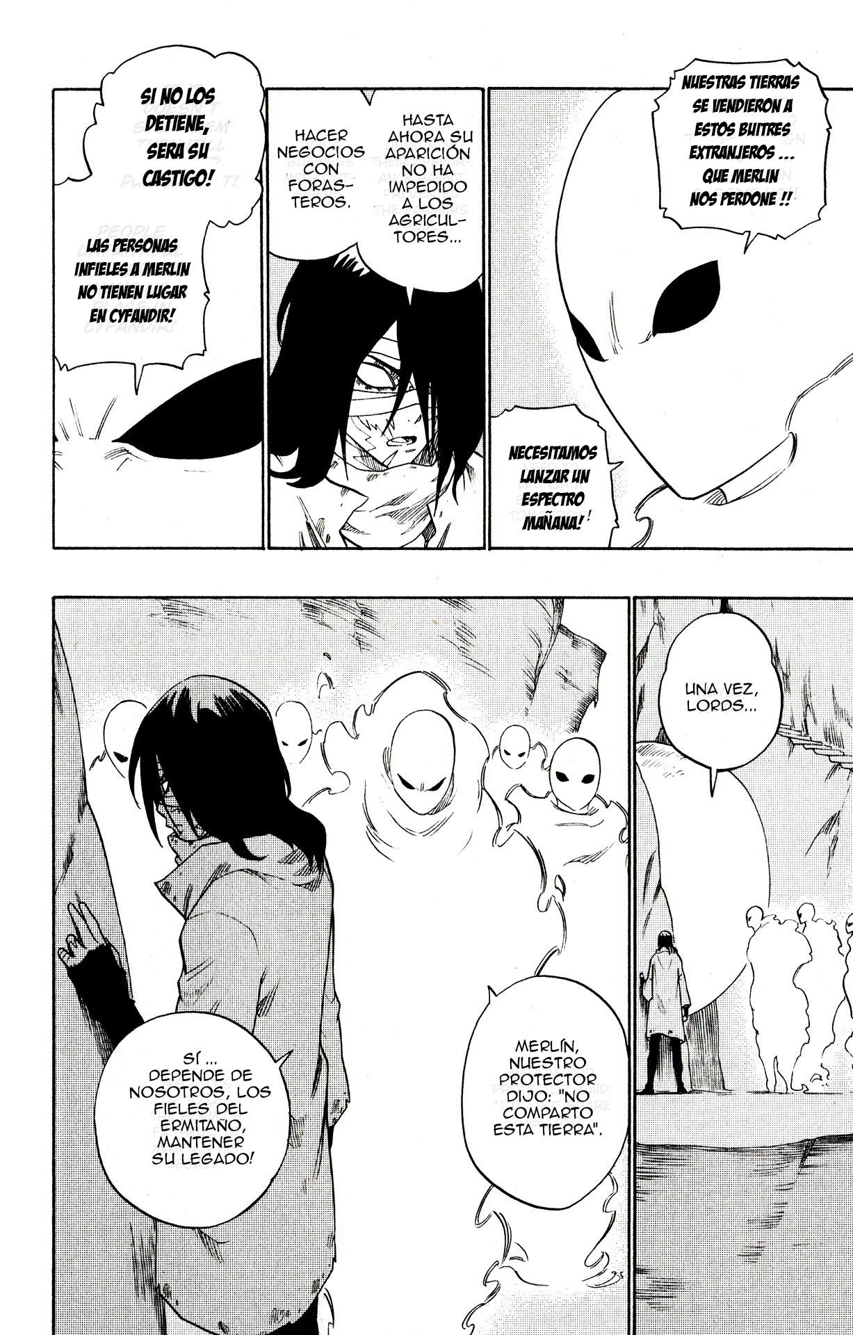 Read Radiant ES Manga Online