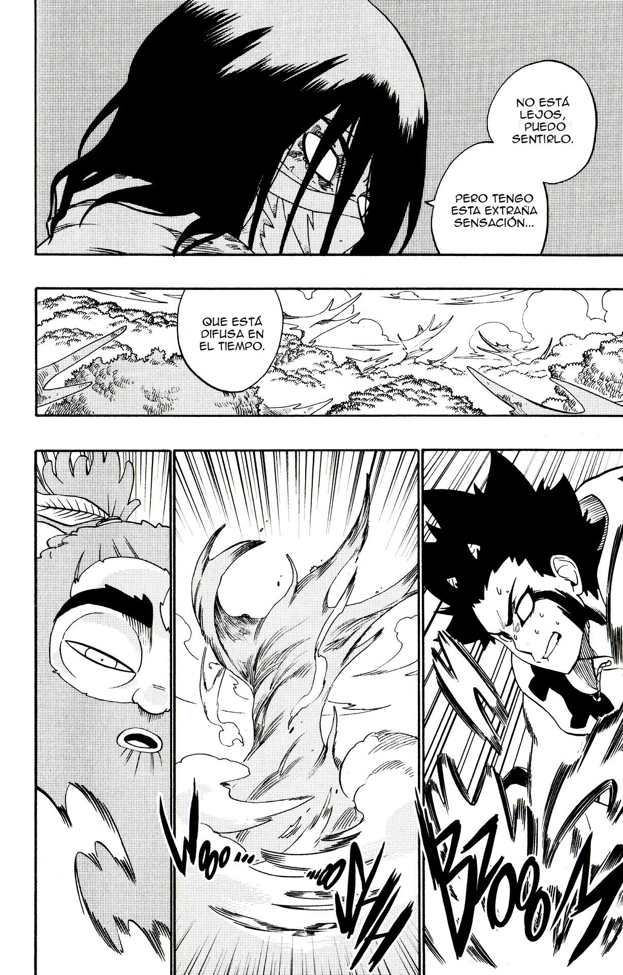Read Radiant ES Manga Online