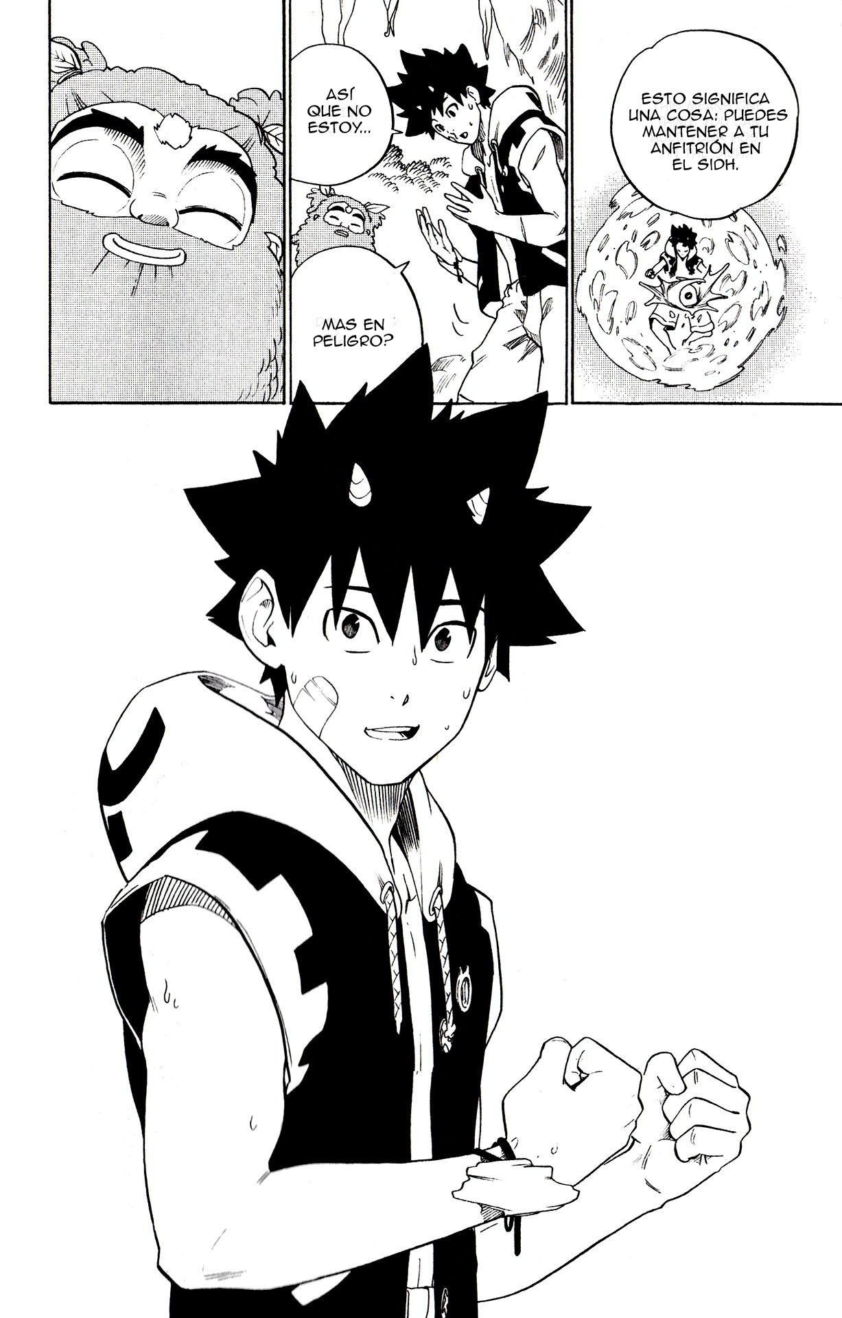 Read Radiant ES Manga Online