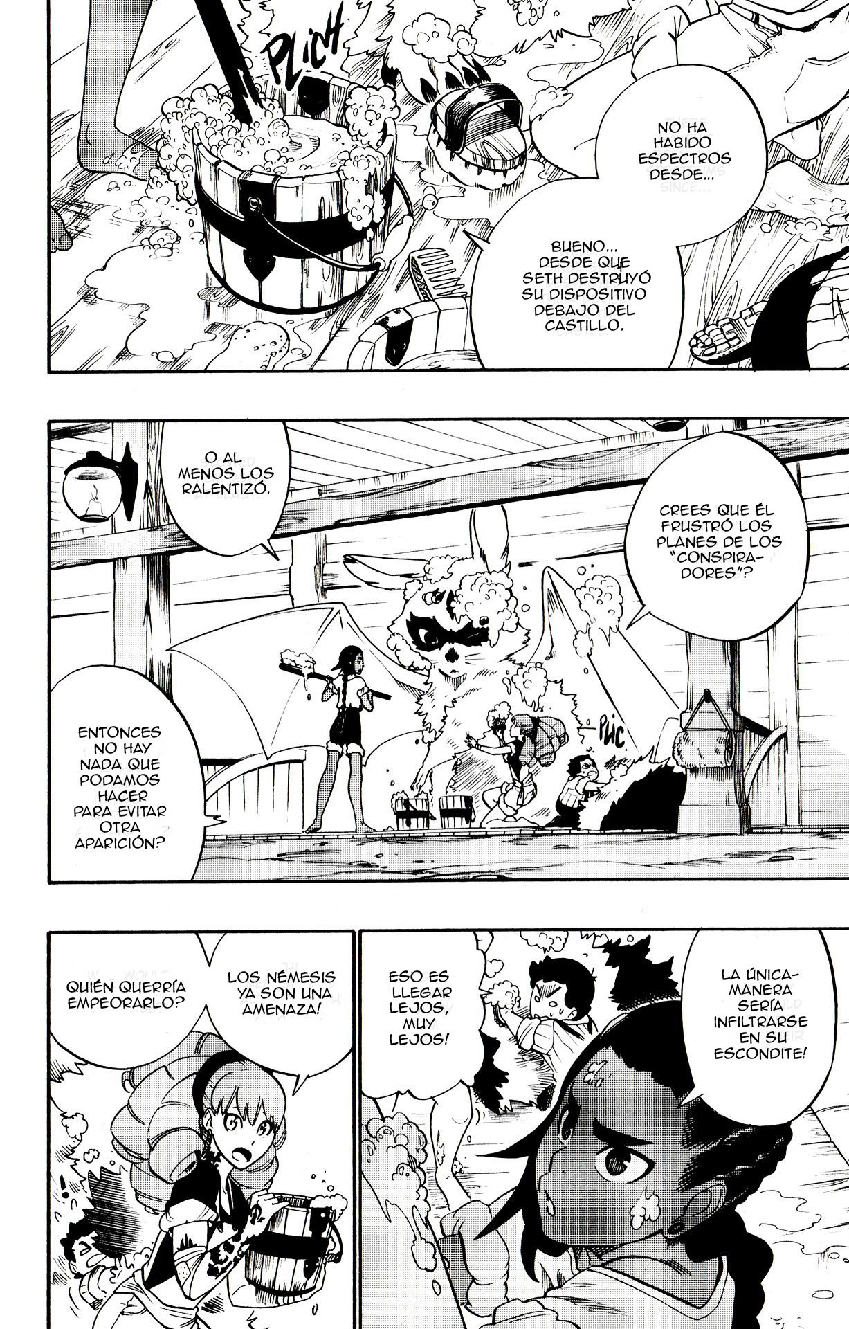 Read Radiant ES Manga Online