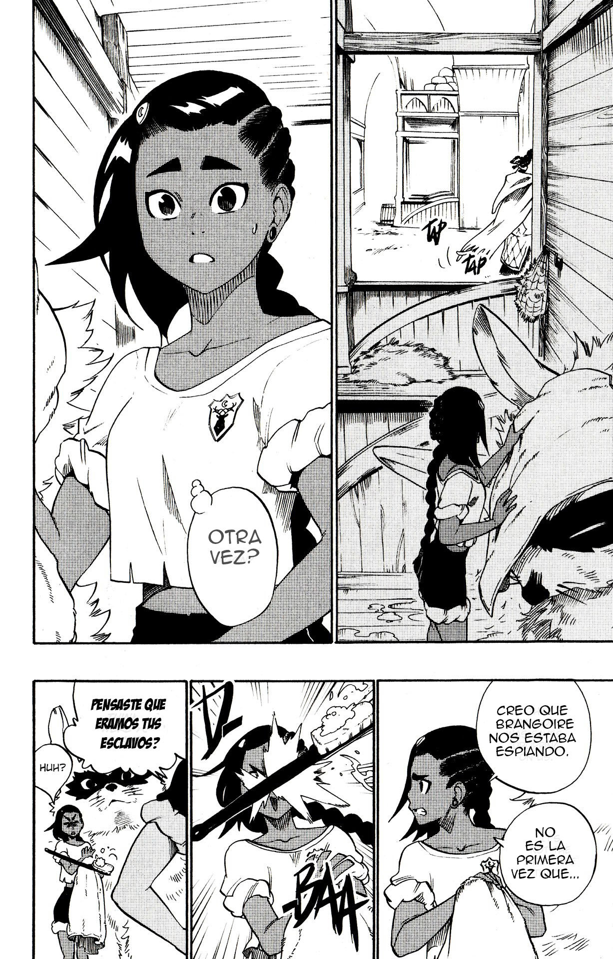 Read Radiant ES Manga Online