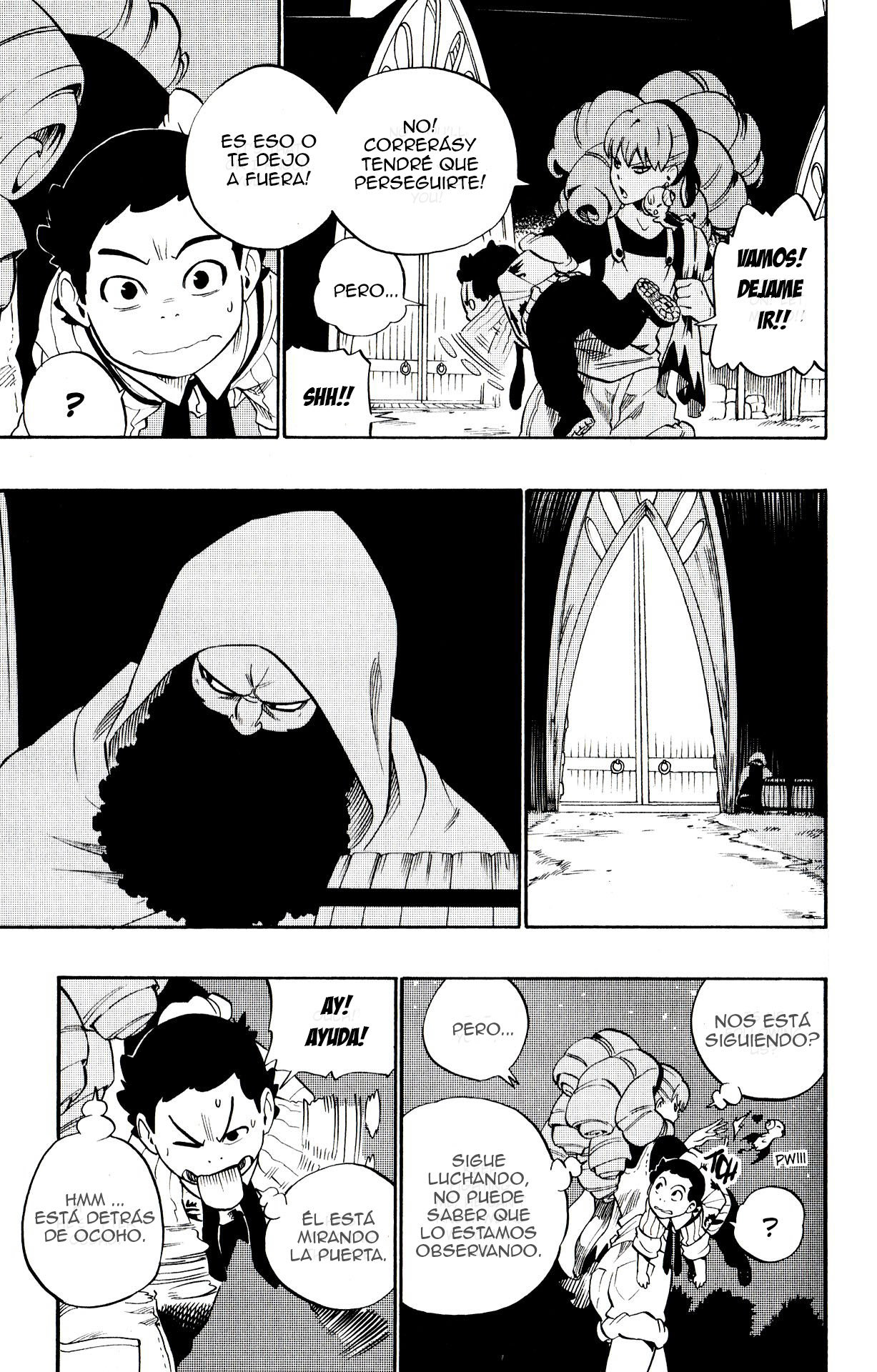 Read Radiant ES Manga Online