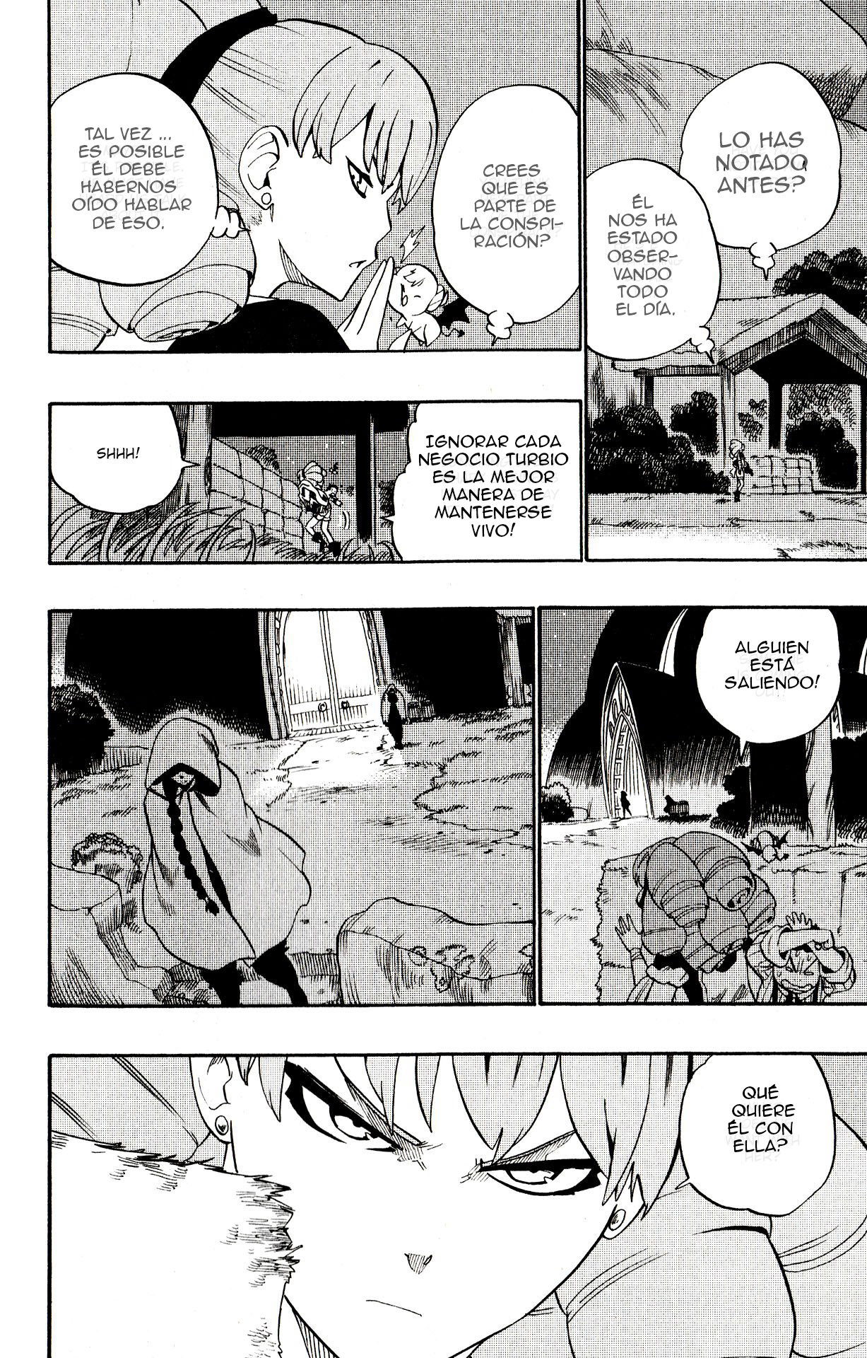 Read Radiant ES Manga Online