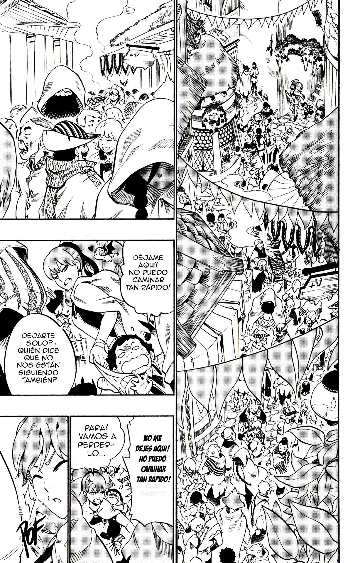 Read Radiant ES Manga Online