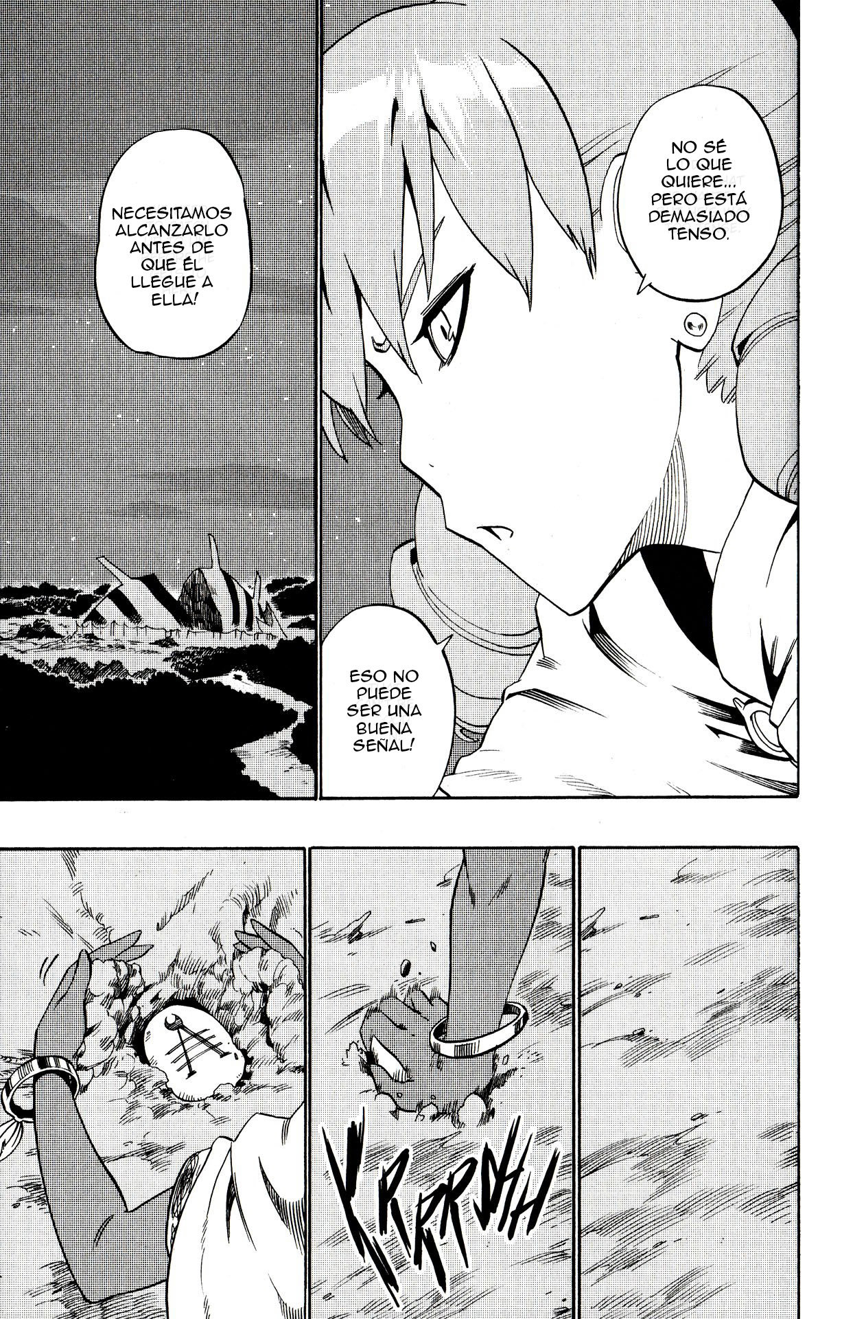 Read Radiant ES Manga Online