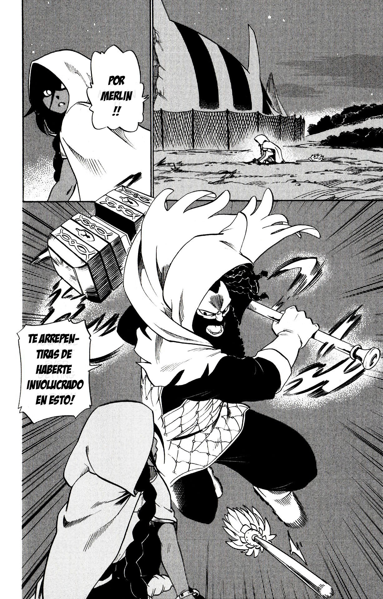 Read Radiant ES Manga Online