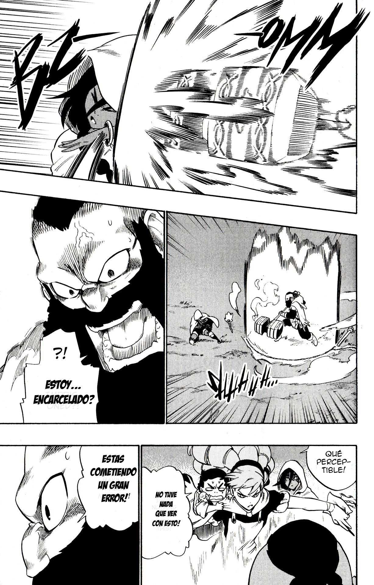 Read Radiant ES Manga Online