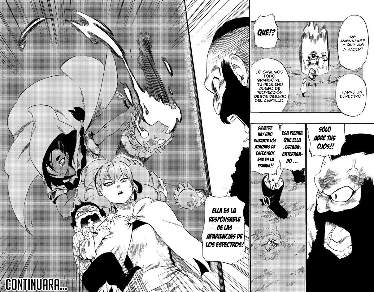 Read Radiant ES Manga Online