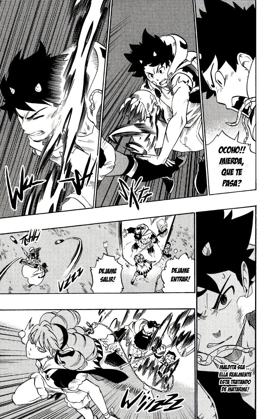 Read Radiant ES Manga Online