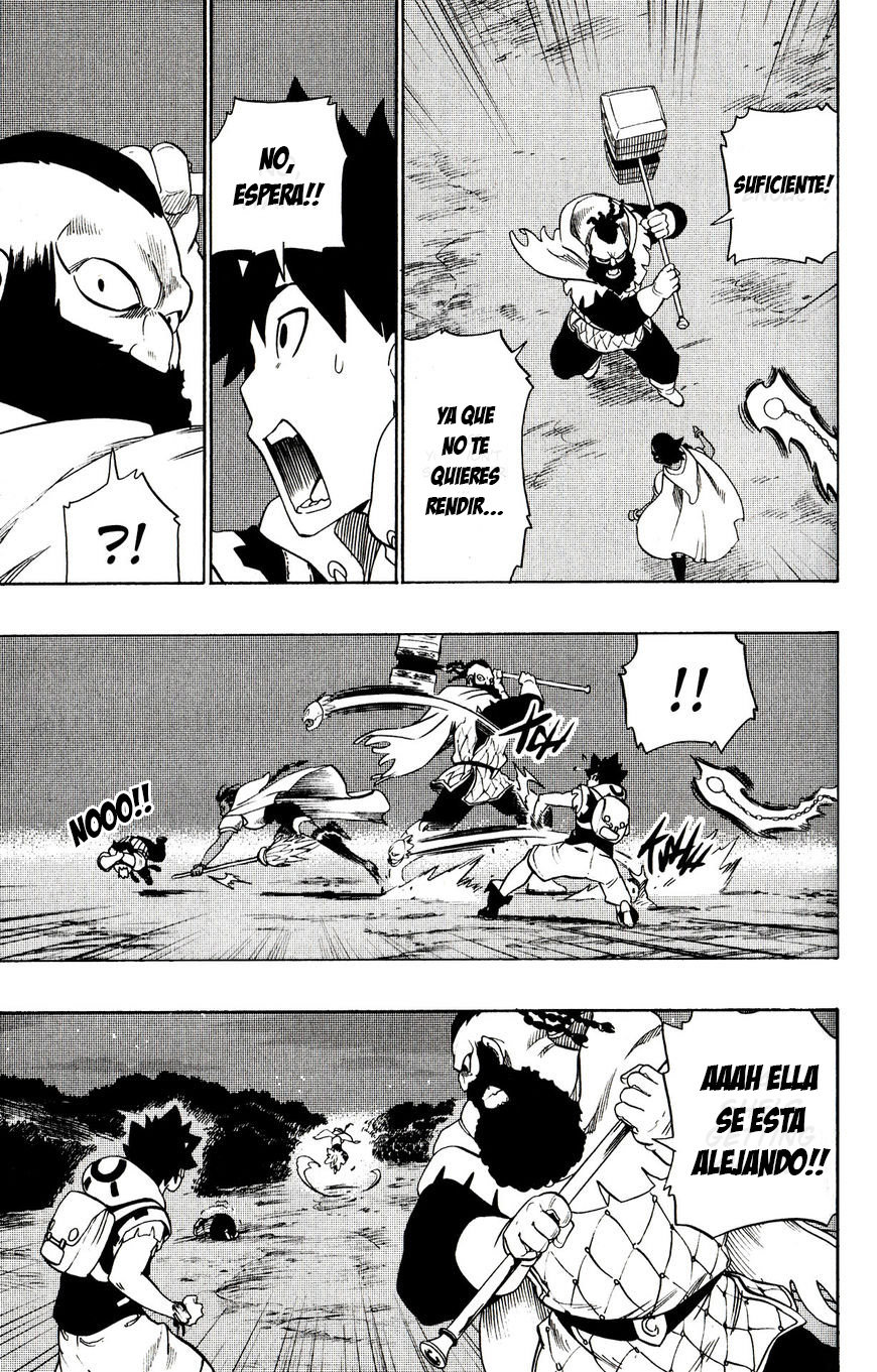 Read Radiant ES Manga Online