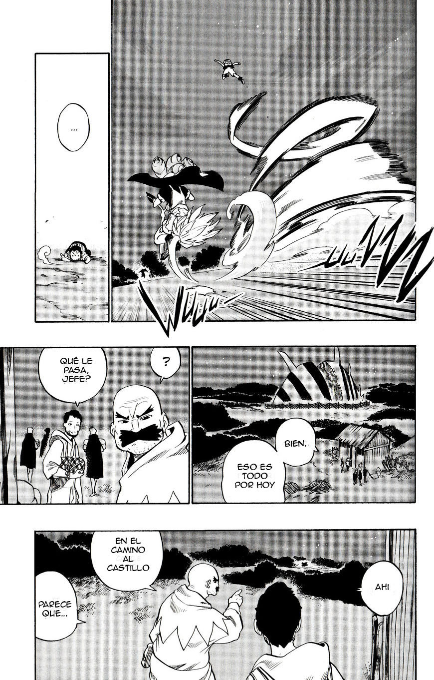 Read Radiant ES Manga Online