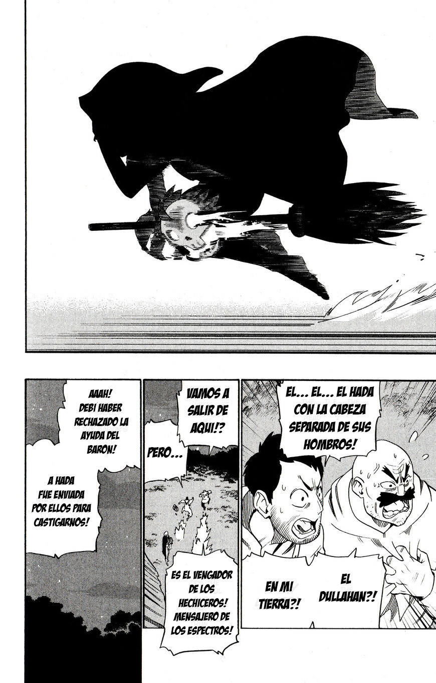 Read Radiant ES Manga Online