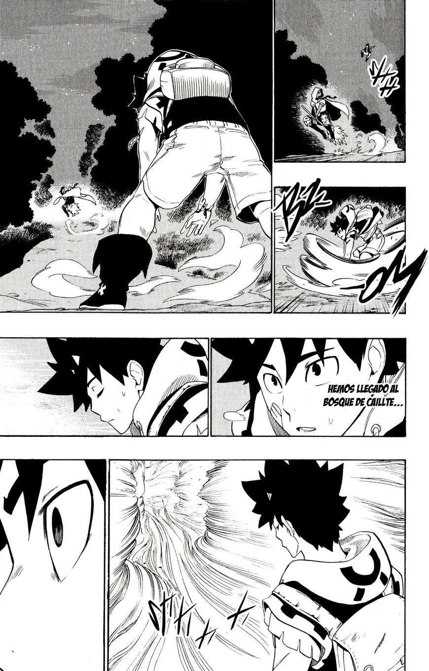 Read Radiant ES Manga Online