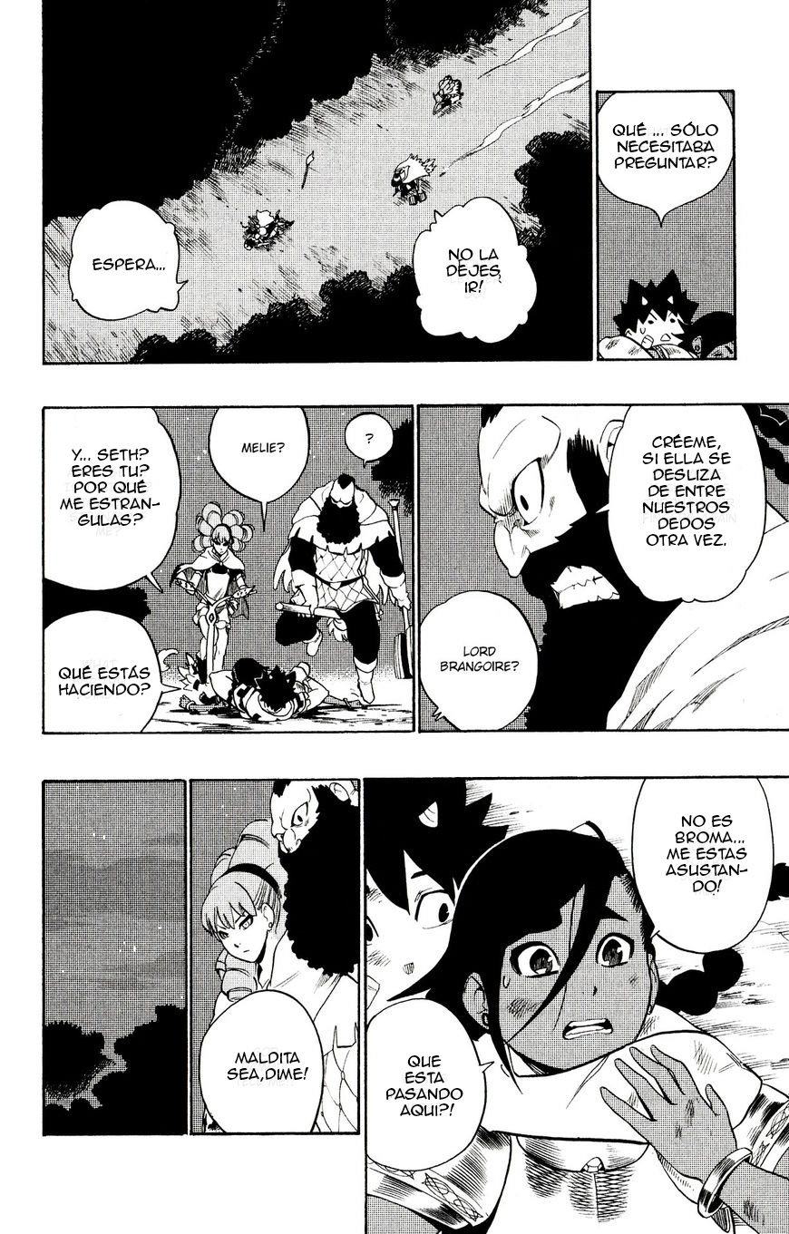 Read Radiant ES Manga Online
