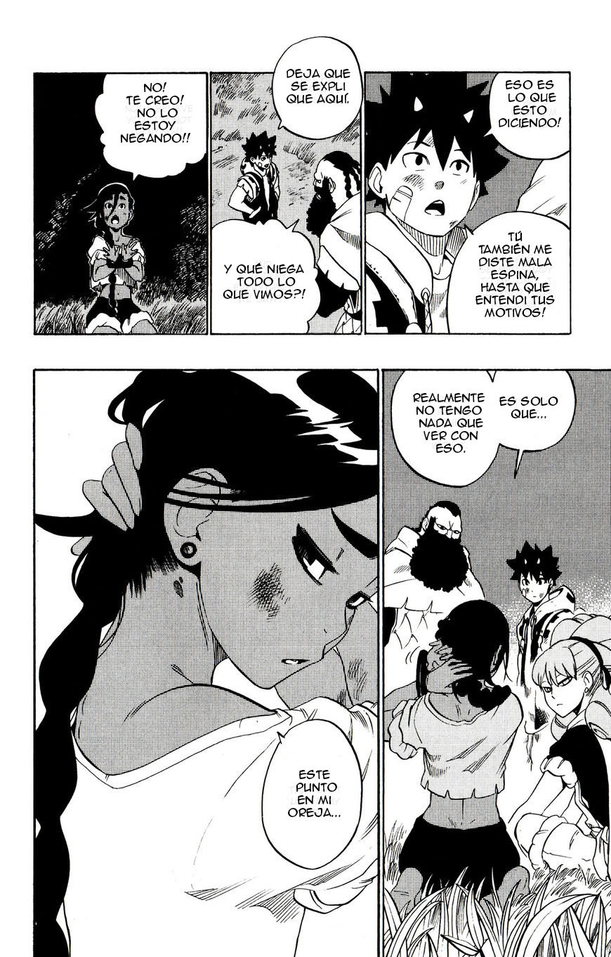 Read Radiant ES Manga Online