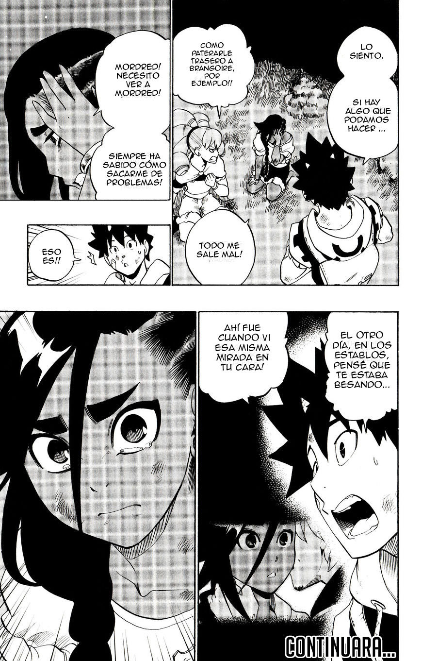 Read Radiant ES Manga Online