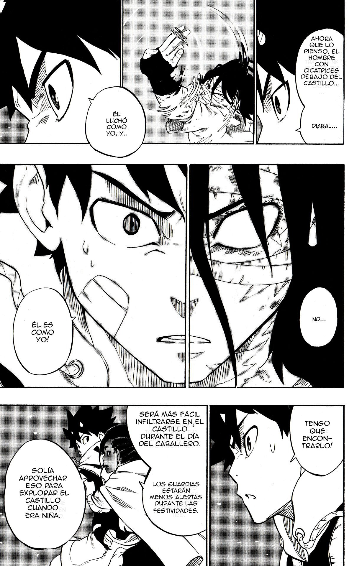 Read Radiant ES Manga Online