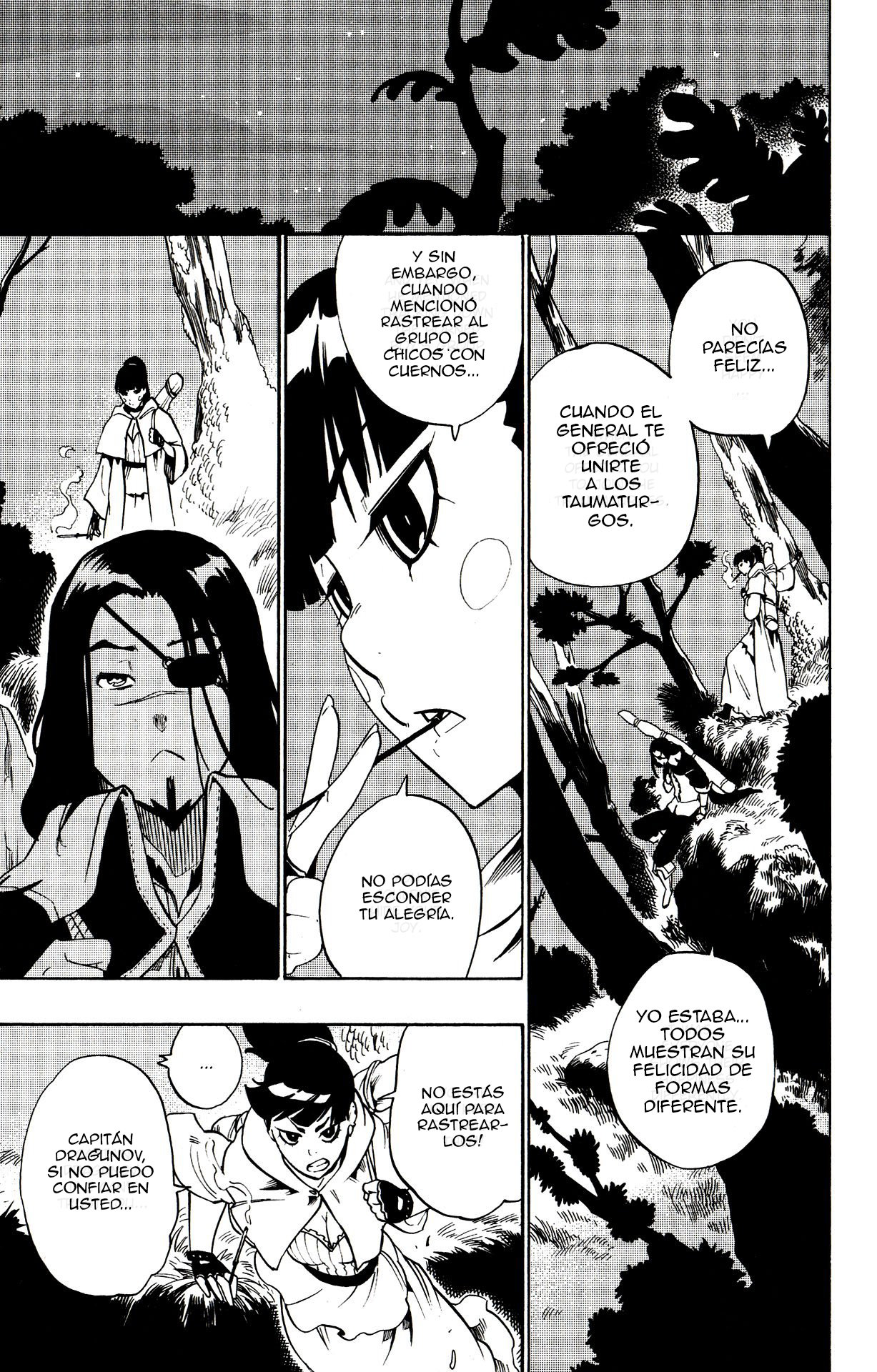 Read Radiant ES Manga Online