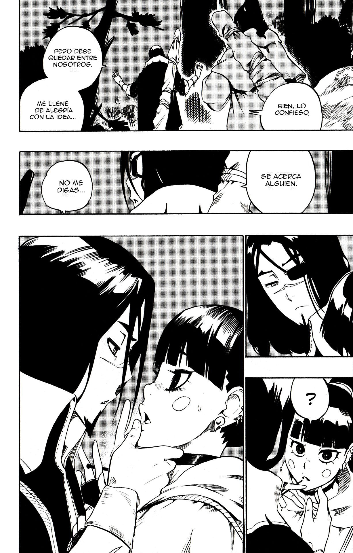 Read Radiant ES Manga Online