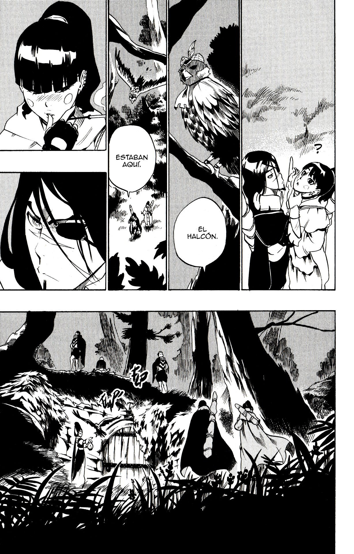 Read Radiant ES Manga Online