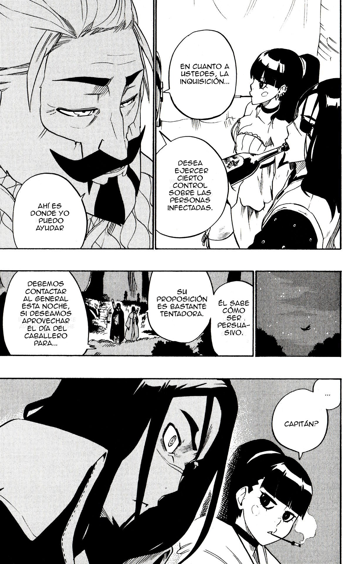 Read Radiant ES Manga Online