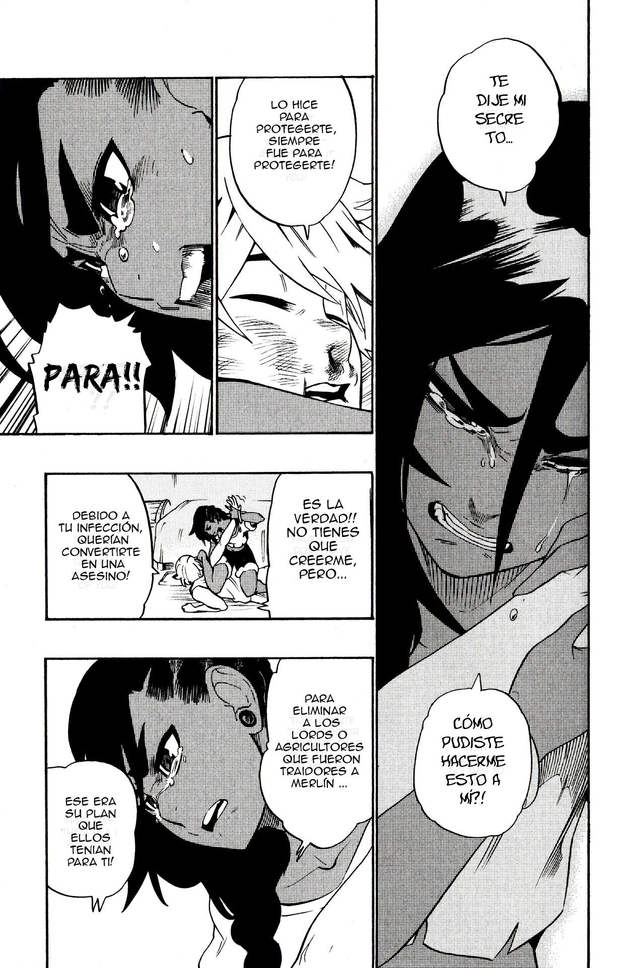 Read Radiant ES Manga Online