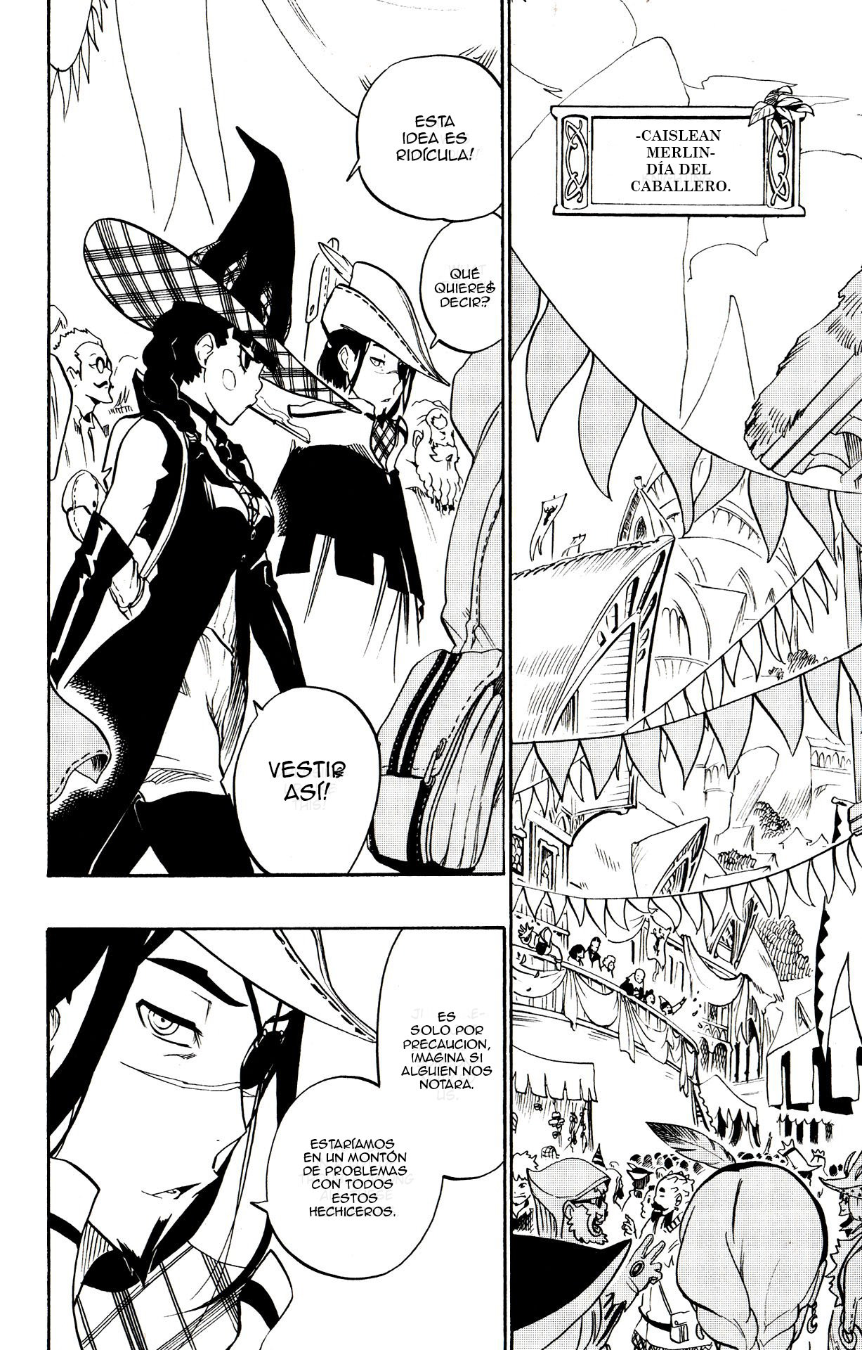 Read Radiant ES Manga Online