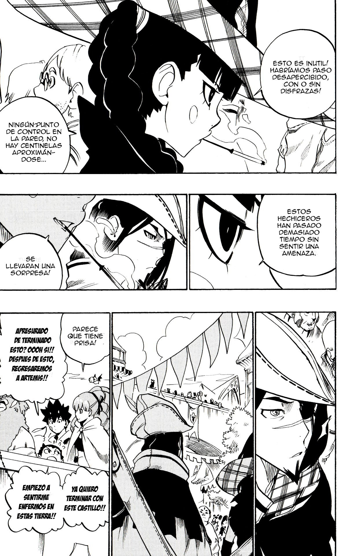Read Radiant ES Manga Online
