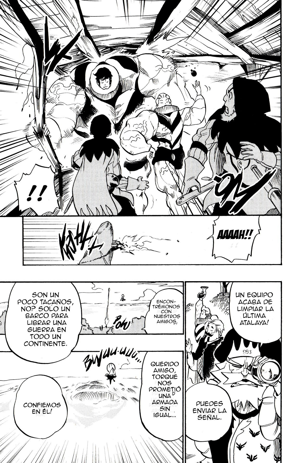 Read Radiant ES Manga Online