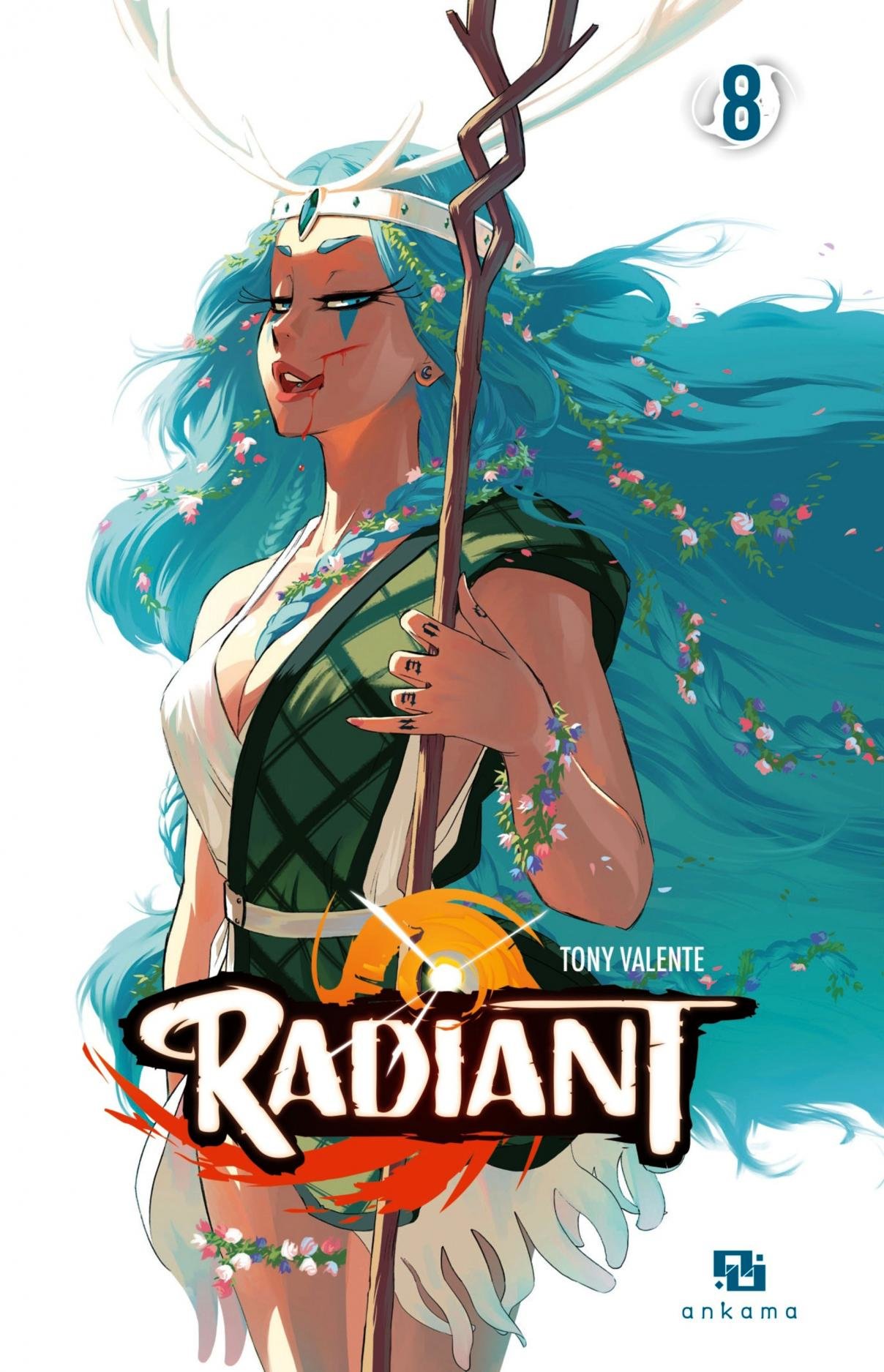 Read Radiant ES Manga Online